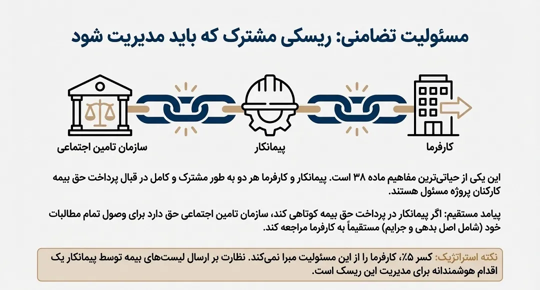 مسئولیت تضامنی