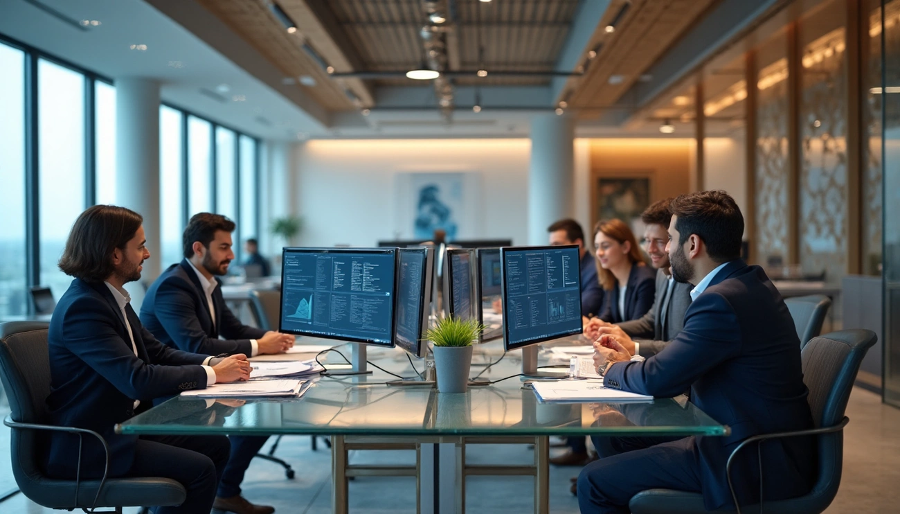 بهترین شرکت حسابداری اهواز