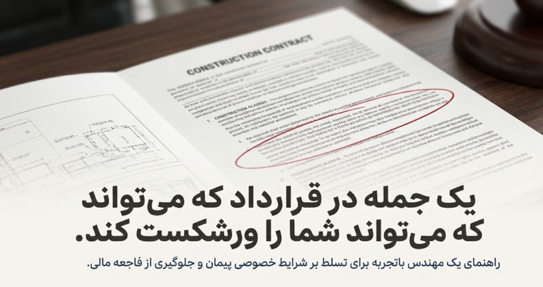 شرایط خصوصی پیمان
