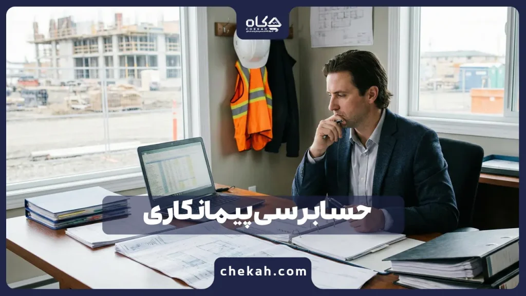 حسابرسی پیمانکاری