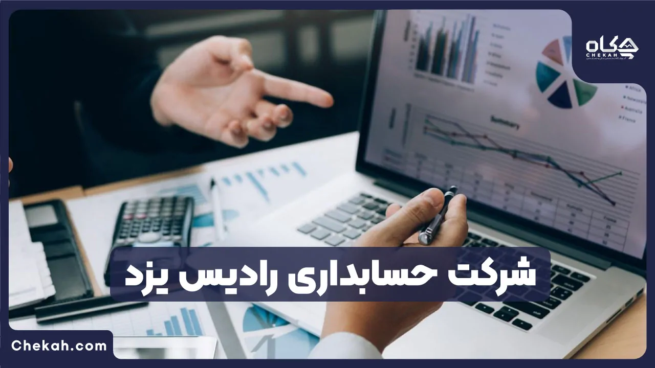 شرکت حسابداری رادیس یزد