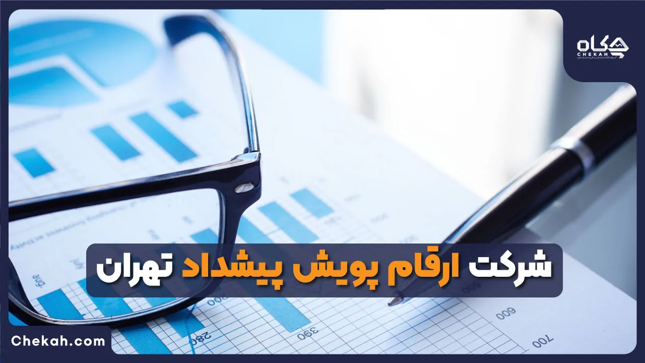 شرکت ارقام پویش پیشداد تهران