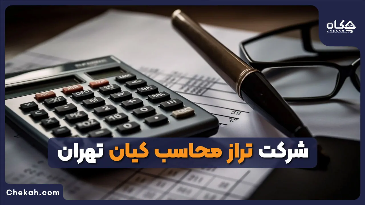 شرکت تراز محاسب کیان تهران