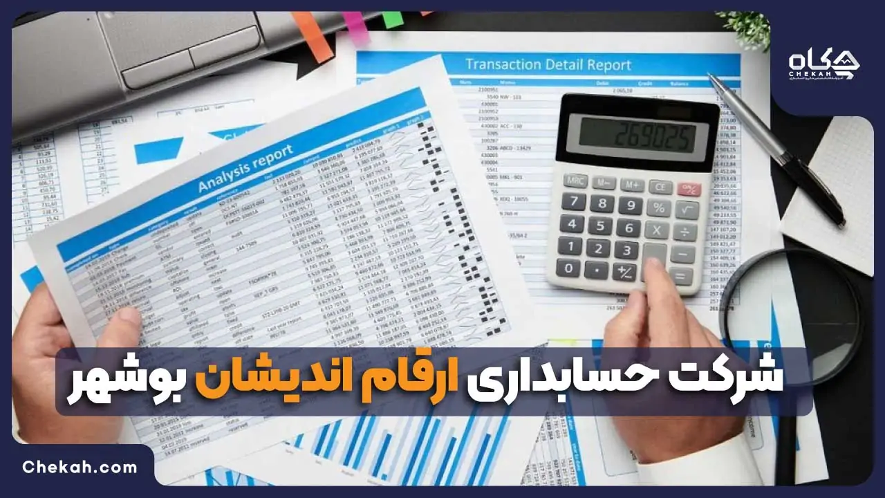 شرکت حسابداری در بوشهر (ارقام اندیشان بوشهر)