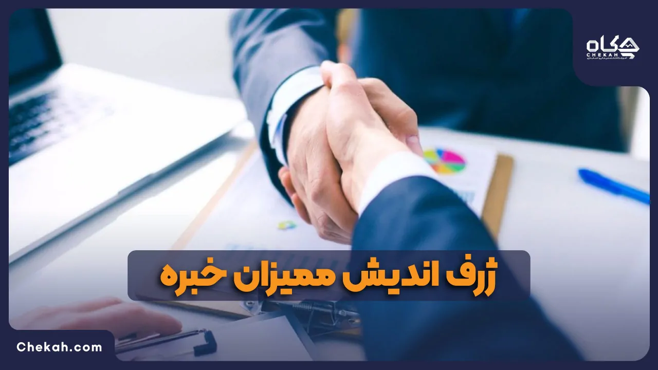 ژرف اندیش ممیزان خبره