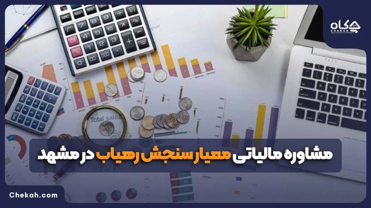مشاوره مالیاتی معیار سنجش رهیاب در مشهد