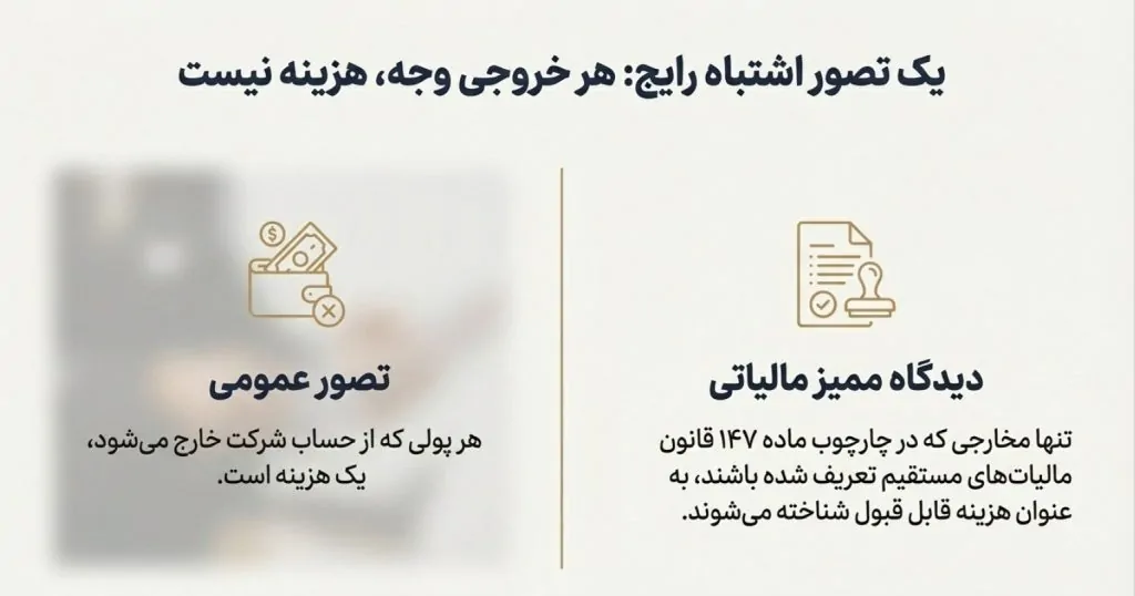 راهنمای جامع هزینههای قابل قبول مالیاتی