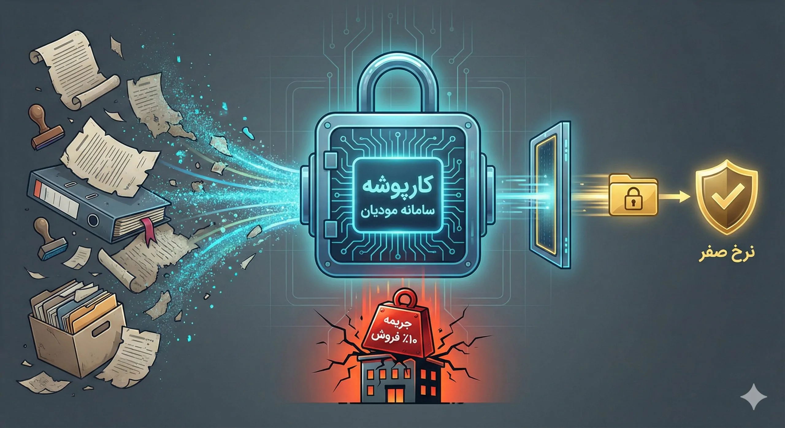 ۳ تغییر مهم در قوانین مالیاتی ۱۴۰۴