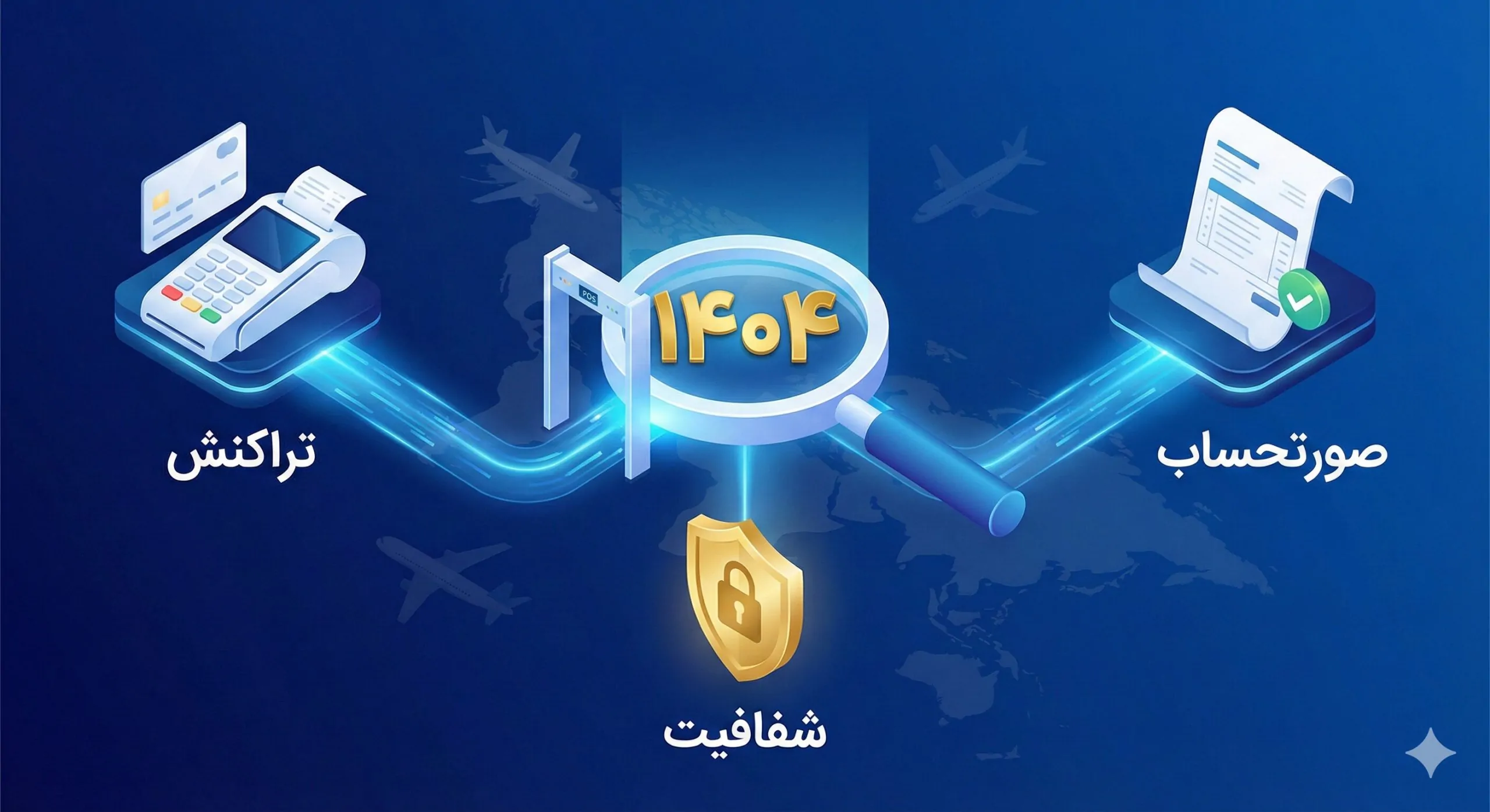 چرا سال ۱۴۰۴ برای آژانسهای هواپیمایی حیاتی است