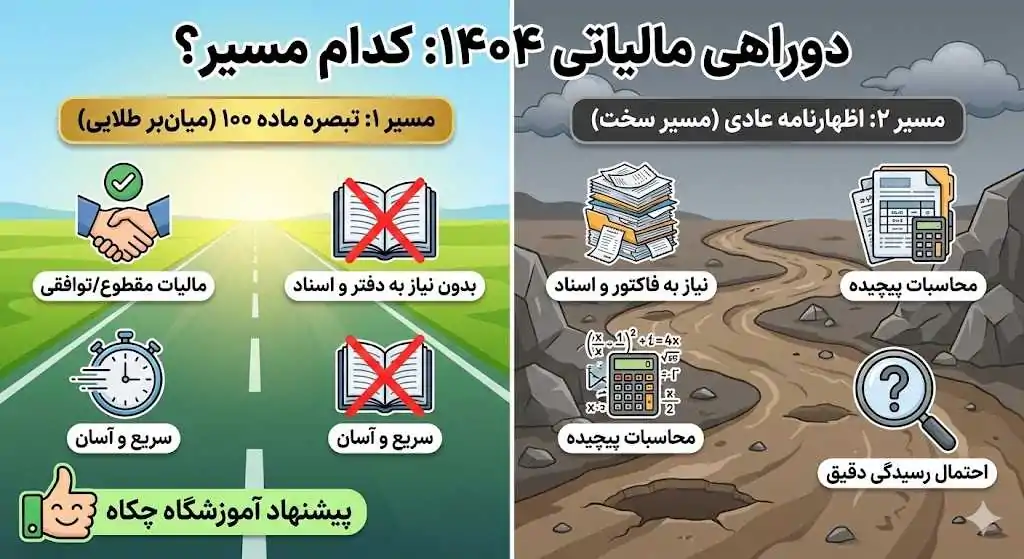 تبصره ماده ۱۰۰ در سال ۱۴۰۴؛ سقف جدید چقدر است؟