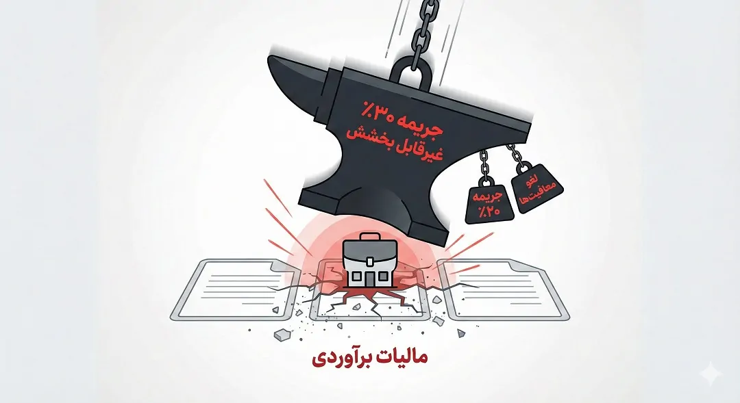 جرایم عدم رعایت ماده ۱۱۰