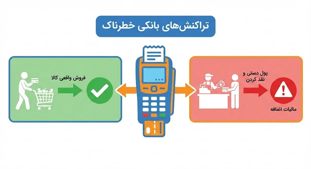 چرا مالیات سوپرمارکتها حساس شده است؟ (ماجرای کارتخوانها)
