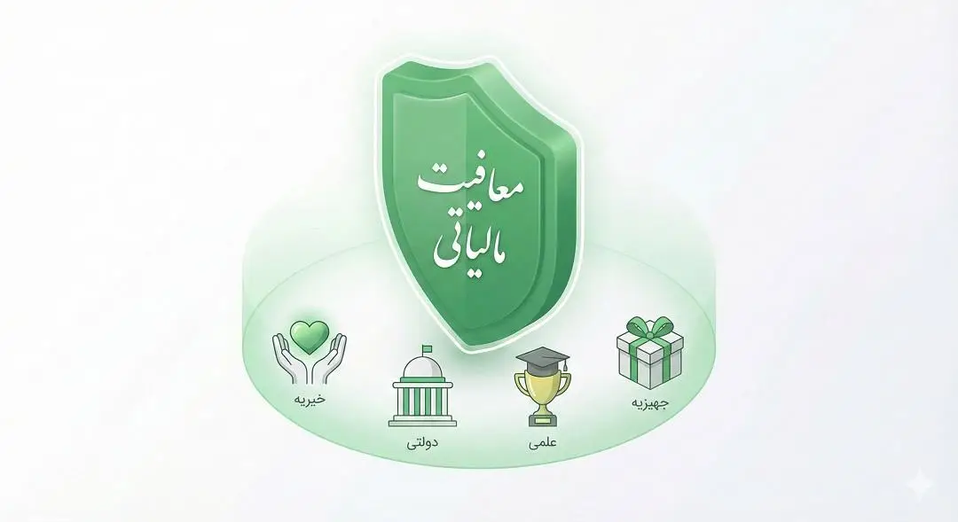 معافیت مالیاتی
