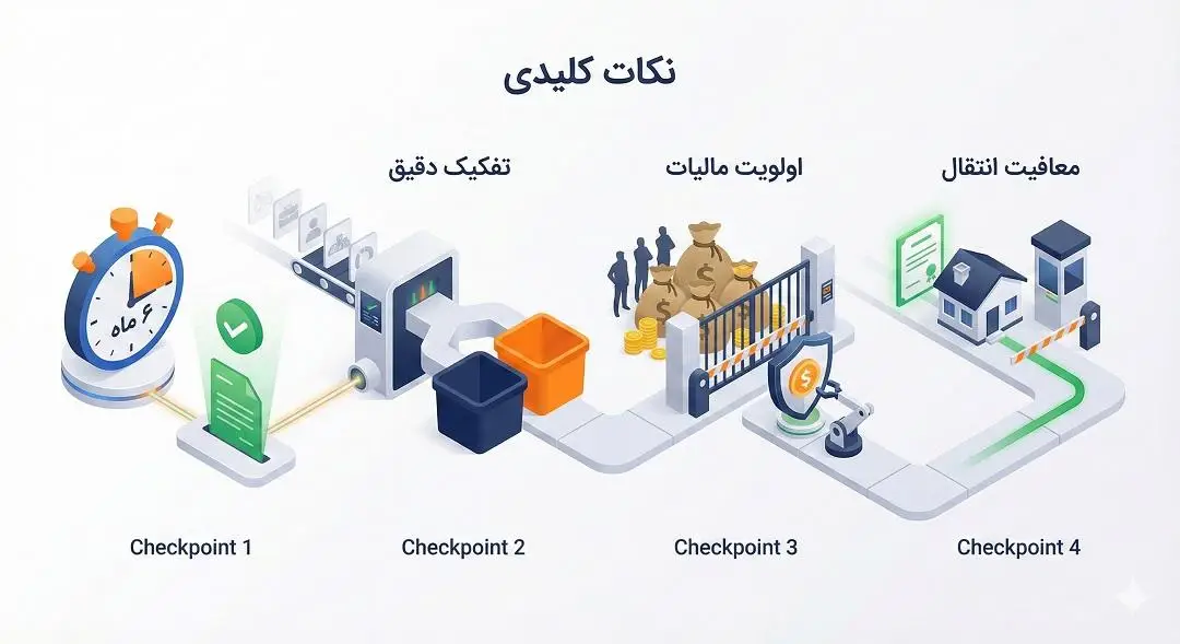 نکات کاربردی برای مدیران تصفیه