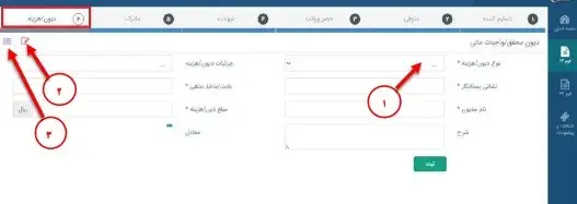 هزینه