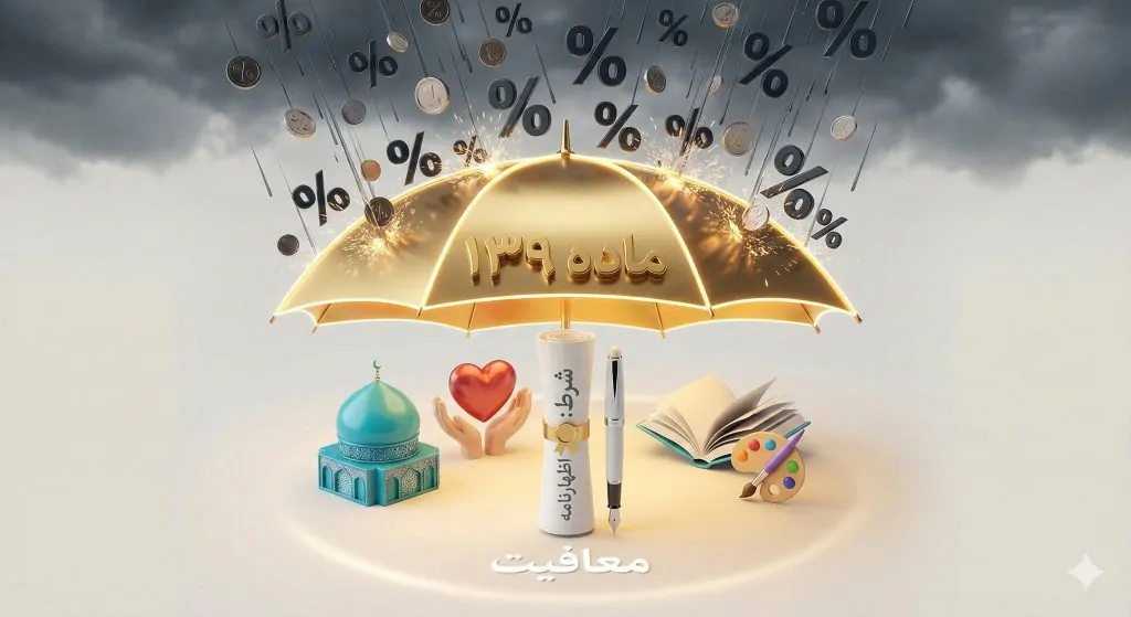 ماده ۱۳۹ قانون مالیات‌های مستقیم
